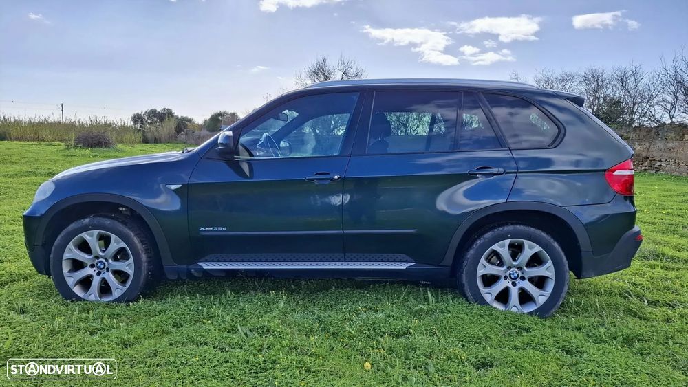 BMW X5 2010 photo 5