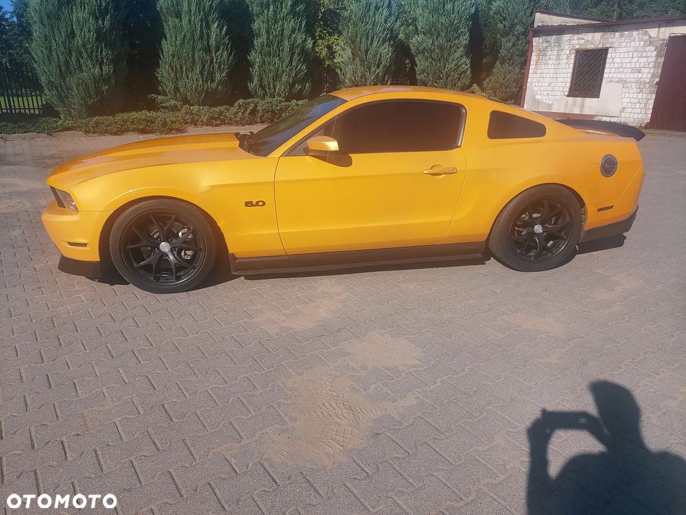 Ford Mustang 5.0 V8 GT - 17