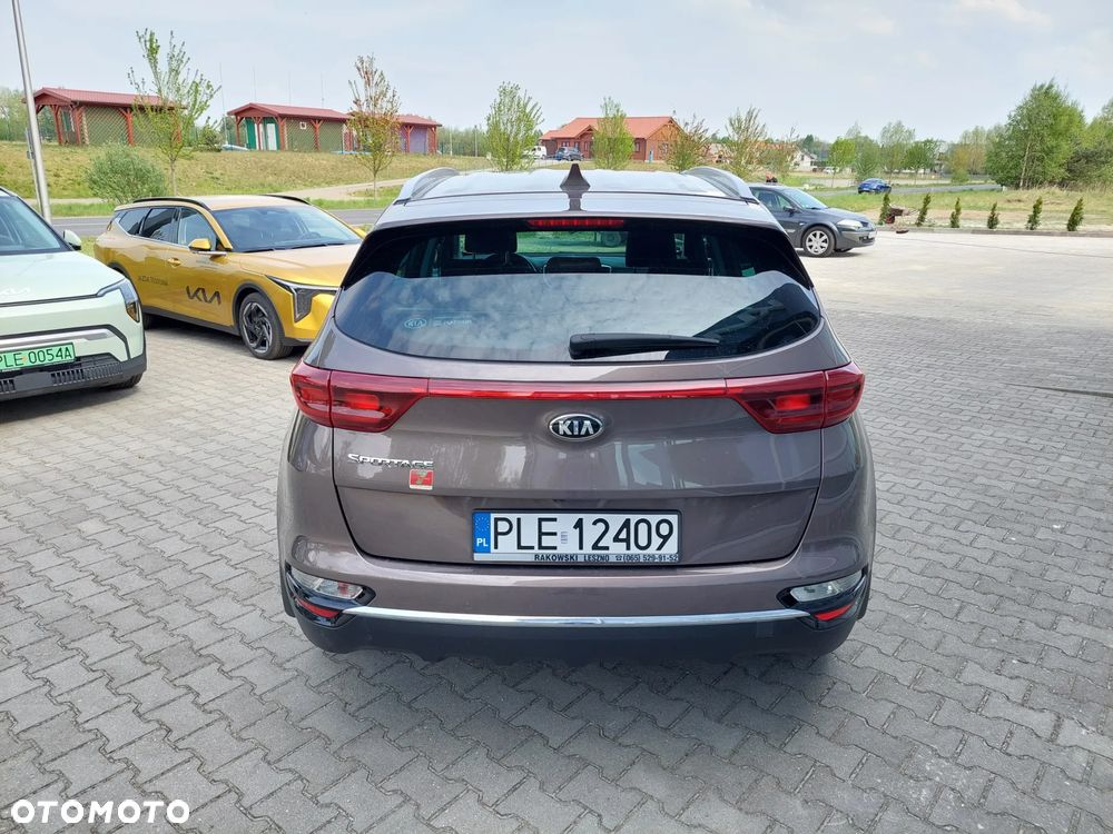 Kia Sportage 1.6 GDI M 2WD - 4