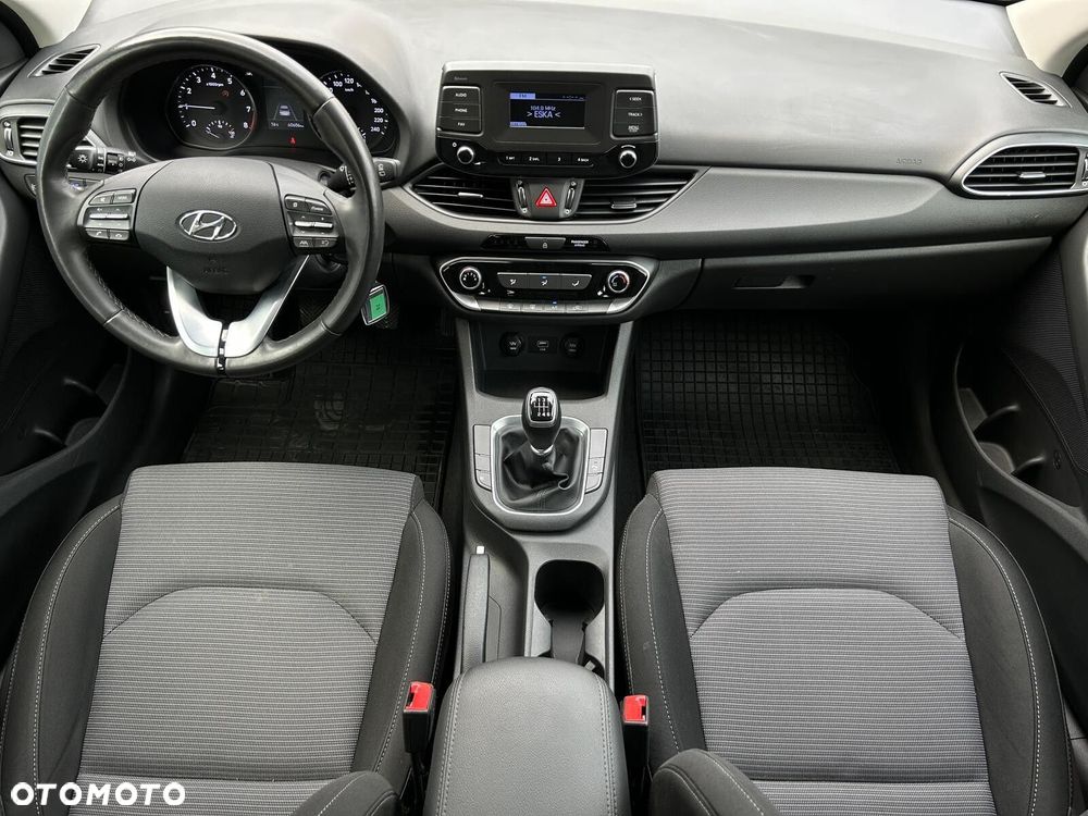 Hyundai i30 1.0 T-GDI Modern - 5