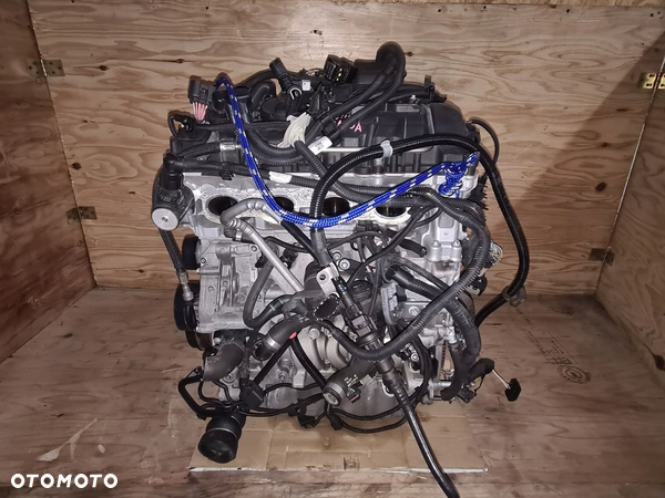 SILNIK BMW B48A20A MINI F55 COOPERS Z UKŁADEM PALIWOWYM JAK NOWY