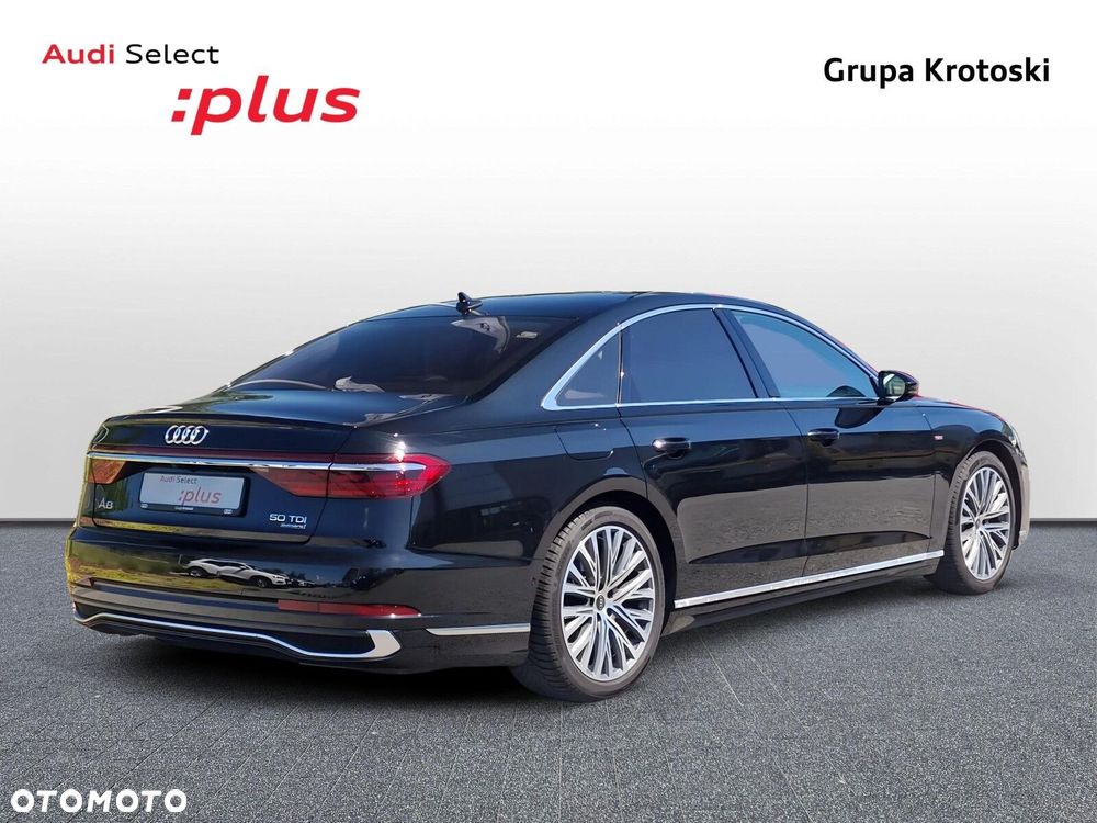 Audi A8 50 TDI mHEV Quattro Tiptr - 7