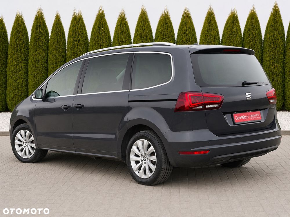 Seat Alhambra 2.0 TDI S&S DSG STYLE - 5