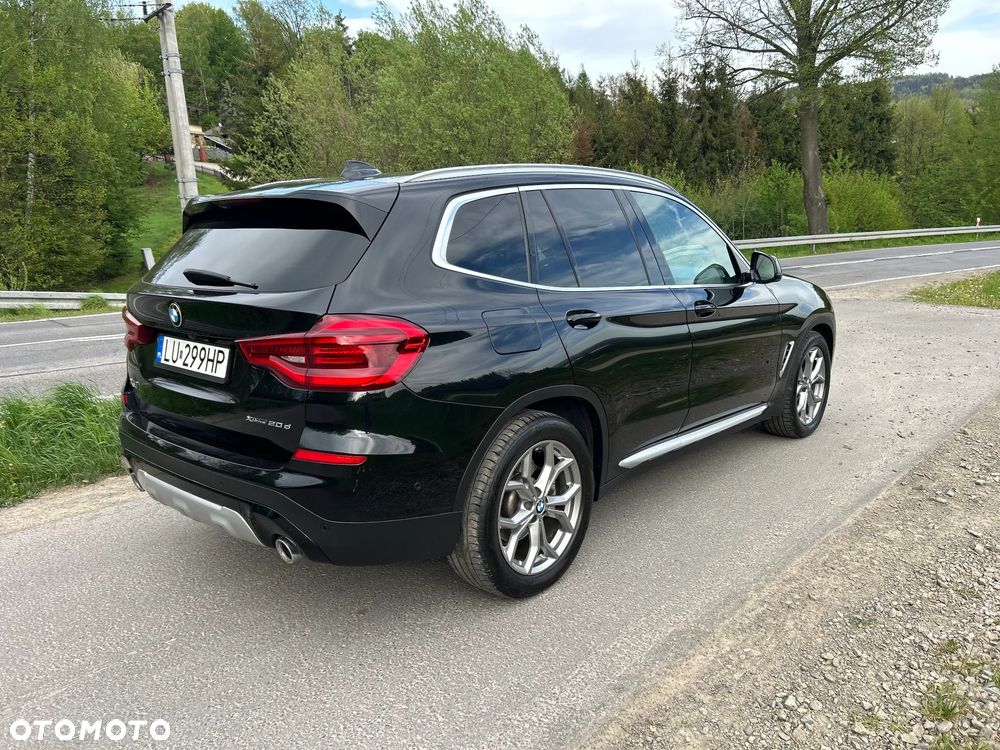 BMW X3 xDrive20d Luxury Line - 6