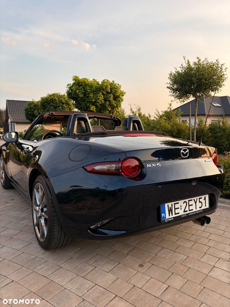 Mazda MX-5 2.0 Exclusive-Line i-ELOOP - 2