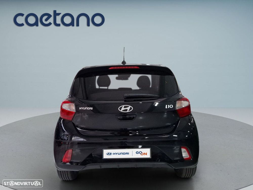 Hyundai i10 1.0 Comfort - 7
