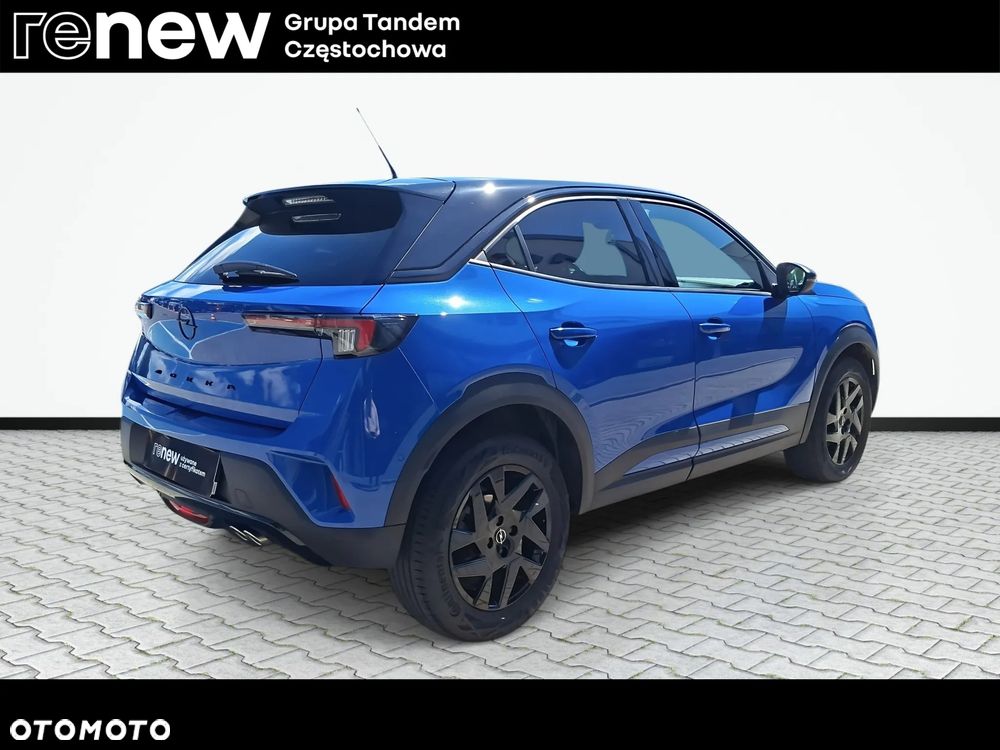 Opel Mokka 1.2 T GS S&S - 5