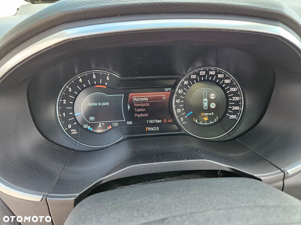 Ford Edge 2.0 TDCi Twin-Turbo 4WD Sport - 26