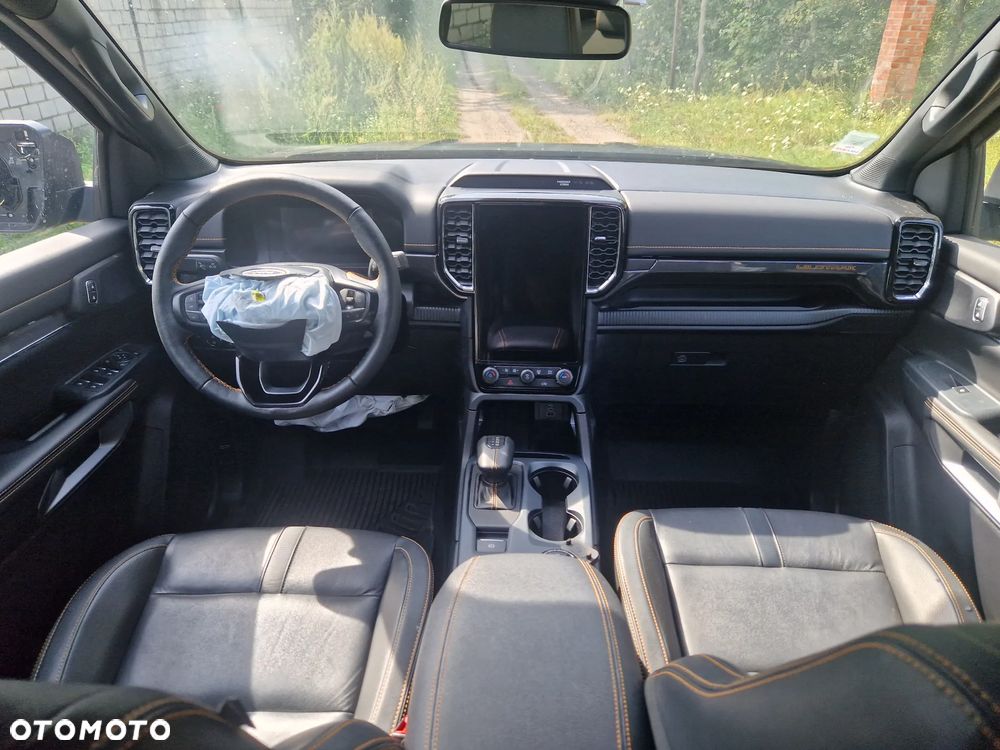 Ford Ranger 3.0 EcoBlue Turbo 4x4 DC Wildtrak - 9