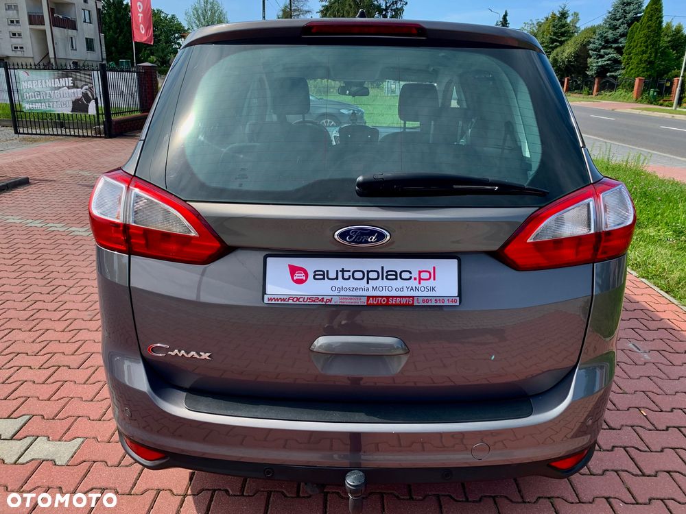 Ford Grand C-MAX 1.6 TDCi Trend - 8