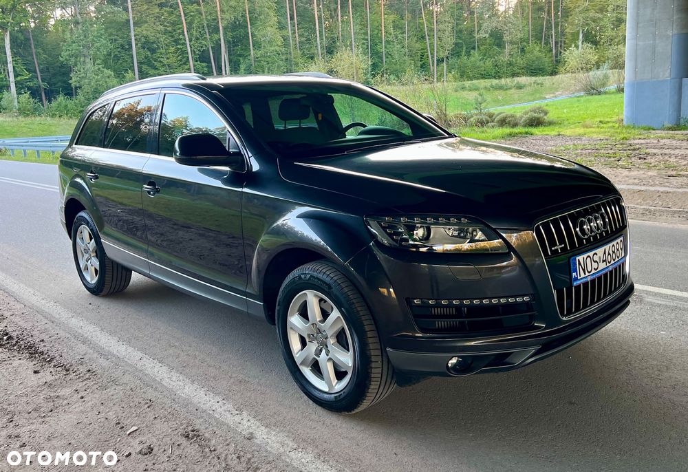Audi Q7 3.0 TDI DPF Quattro Tiptronic - 2