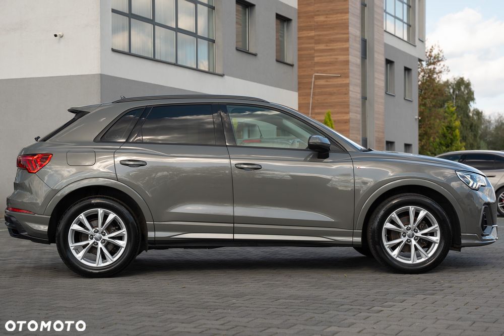 Audi Q3 35 TDI Quattro S tronic S line - 17