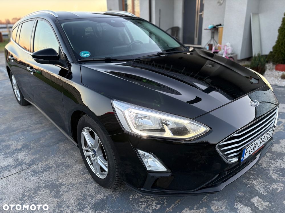 Ford Focus 1.0 EcoBoost Titanium X - 7