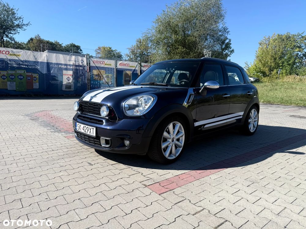 MINI Countryman Cooper S All4 - 1