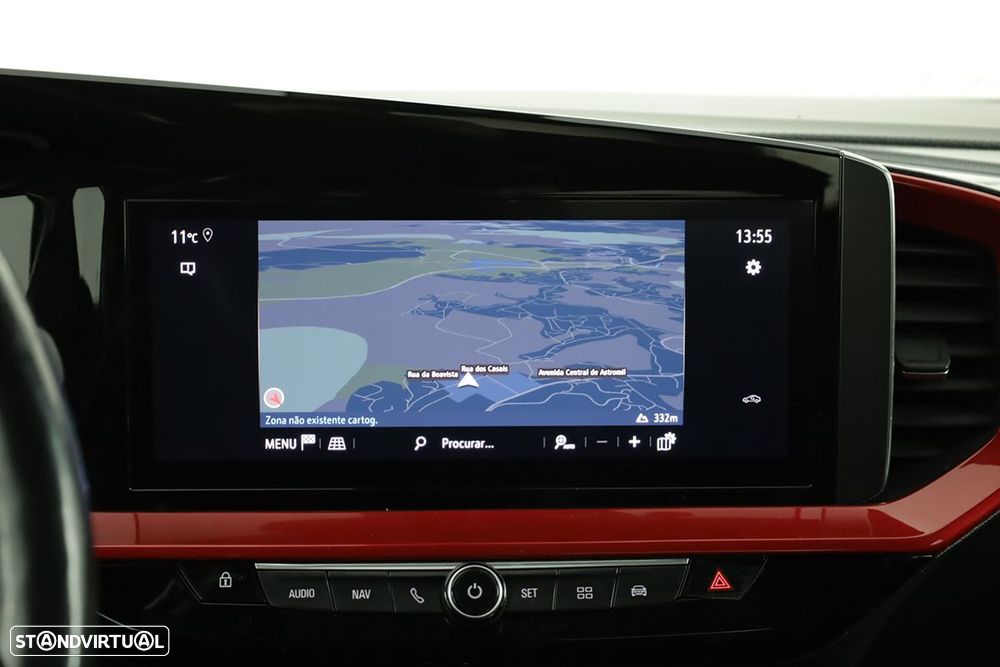 Opel Mokka 1.2 T GS Line AT - 9