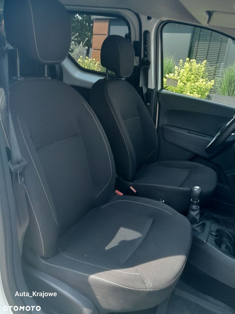 Dacia Dokker 1.5 Blue dCi Laureate - 21