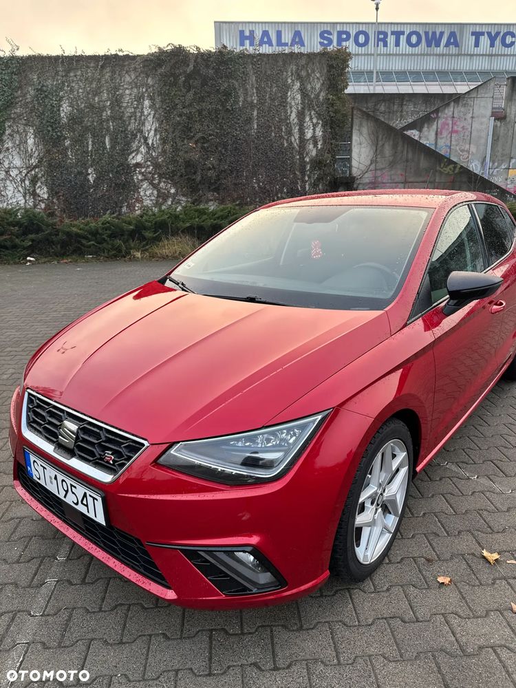 Seat Ibiza 1.0 TSI FR S&S - 1