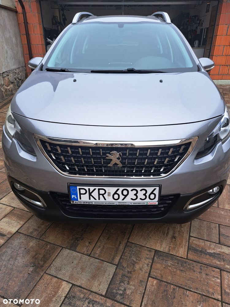 Peugeot 2008 - 5