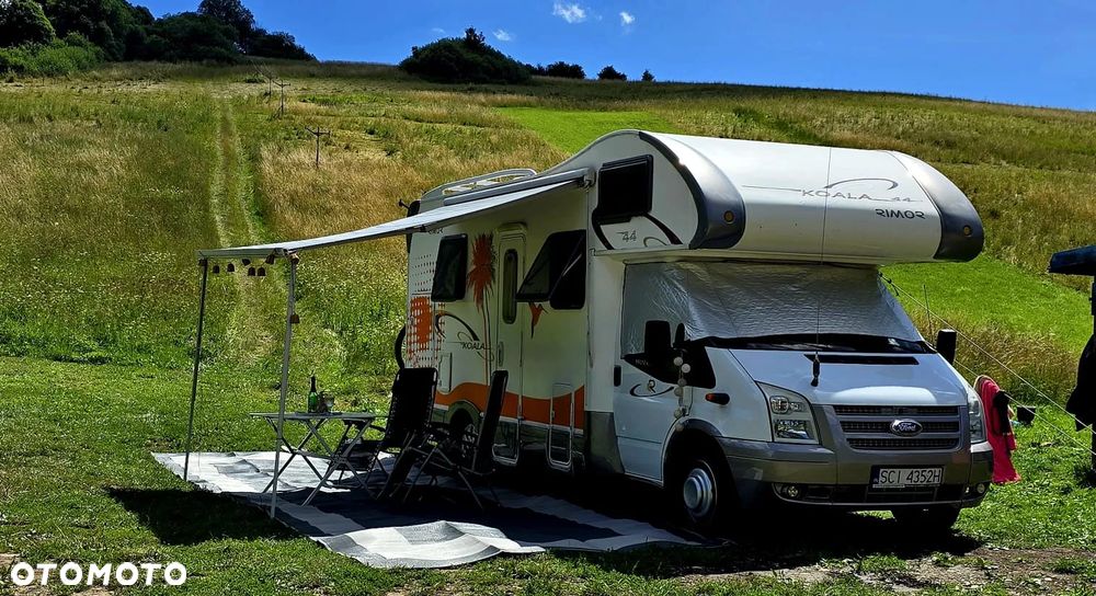 Ford Transit koala rimor 44 - 32