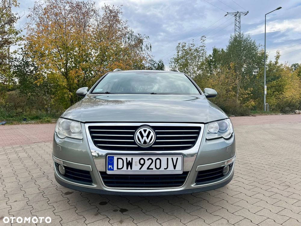 Volkswagen Passat 2007 photo 3