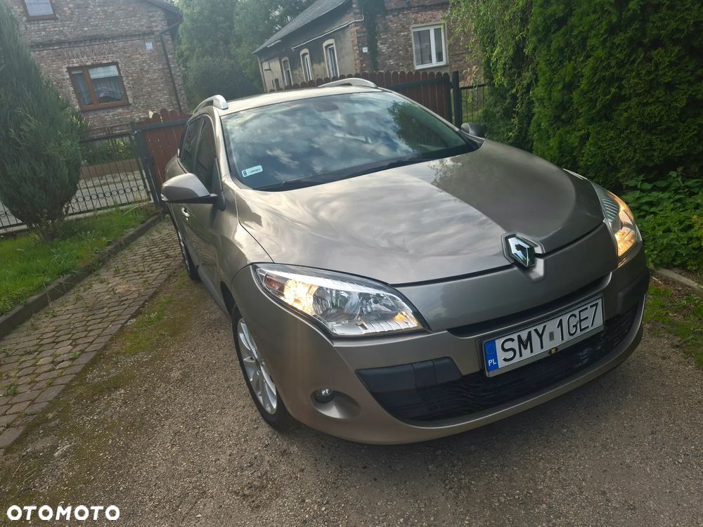 Renault Megane 1.6 16V 110 Paris - 6
