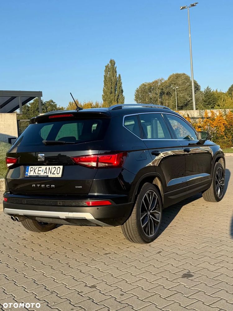 Seat Ateca 2.0 TDI Xcellence S&S 4Drive DSG - 4