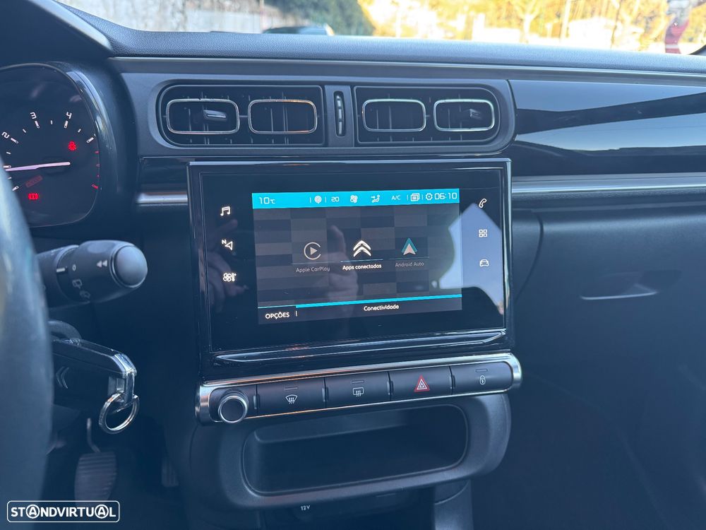 Citroën C3 BlueHDi S&S Feel Pack - 18