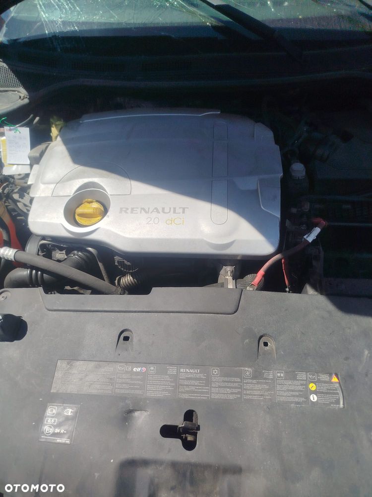 Renault Laguna 3 na części. - 4