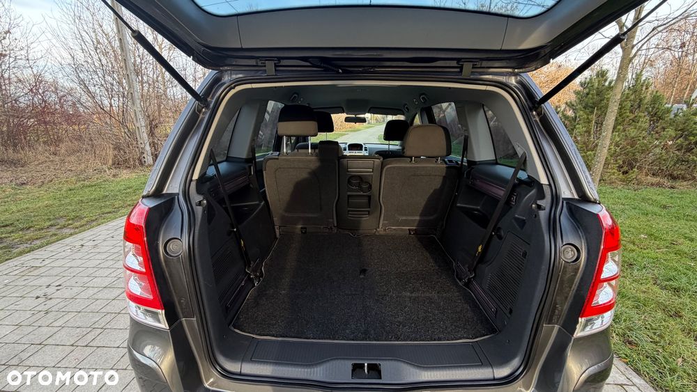 Opel Zafira 1.7 CDTI ecoFLEX Family - 25