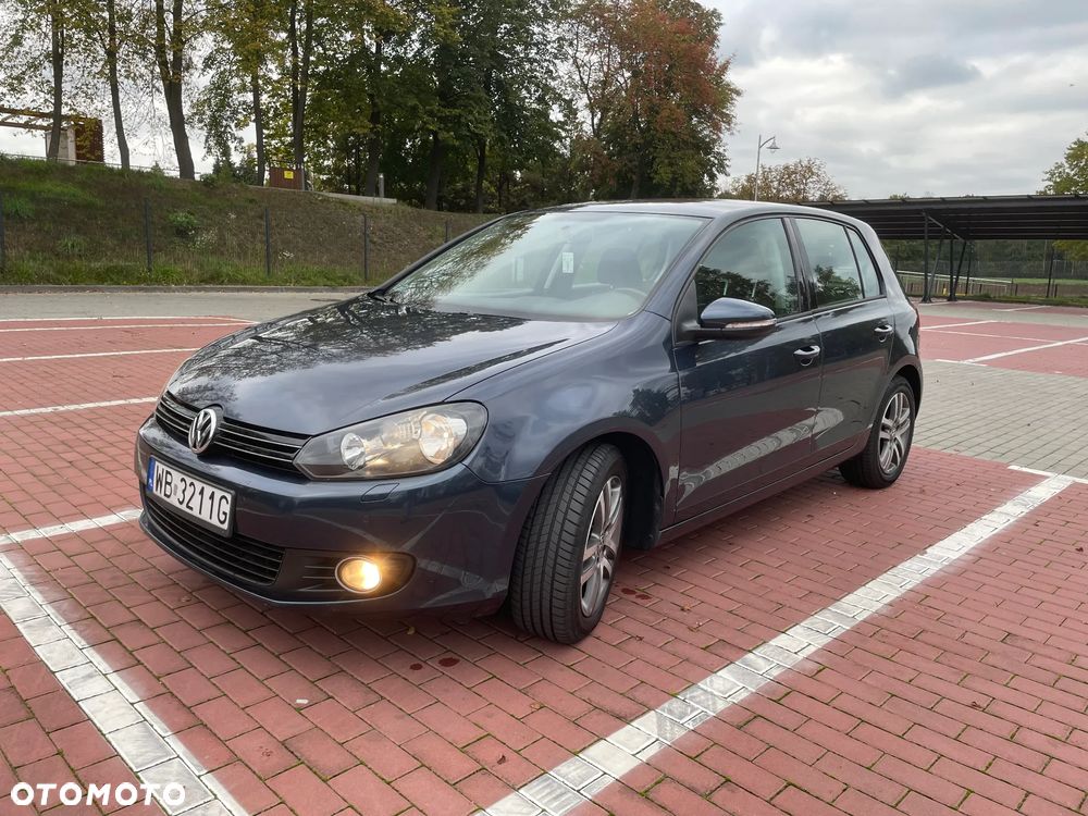 Volkswagen Golf VI 1.4 TSI Comfortline - 1
