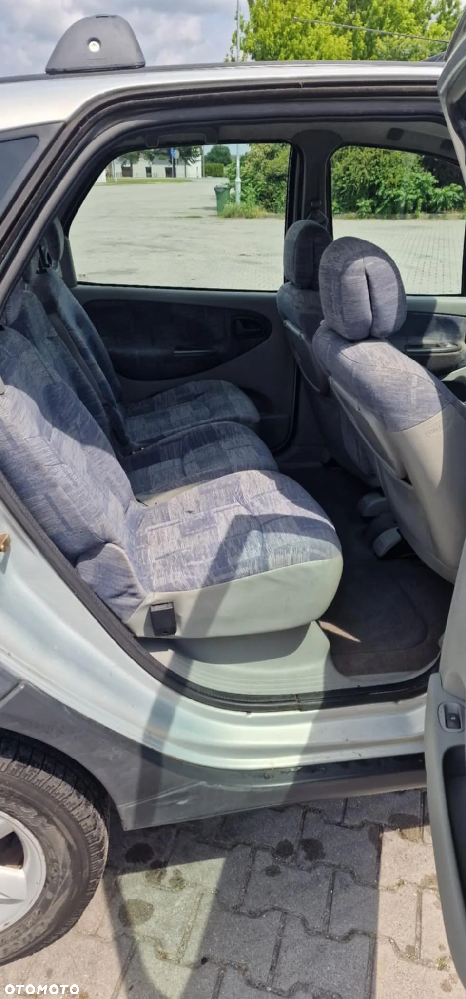 Renault Scenic RX4 Megane 2.0 16V - 7