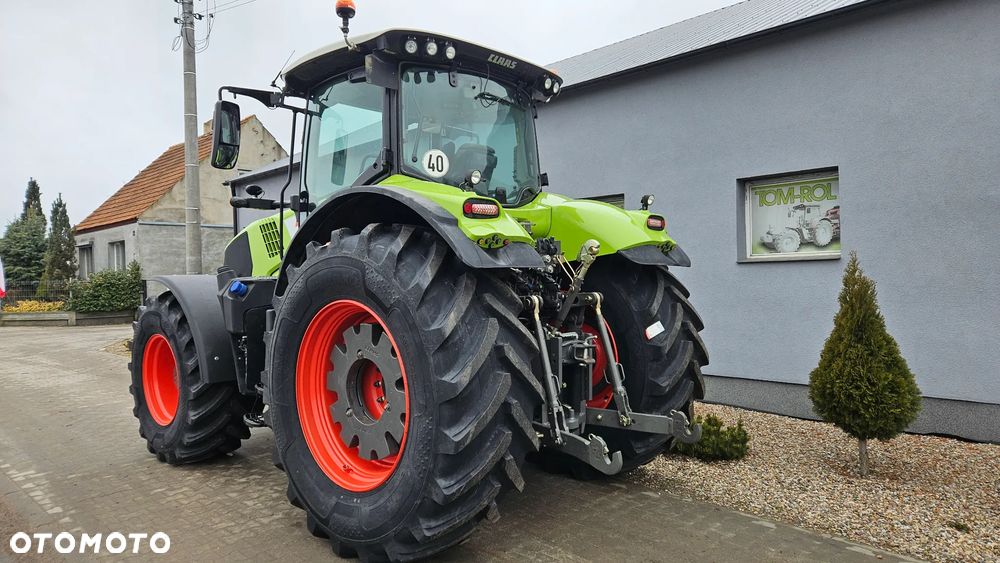 Claas Axion 920 - 7