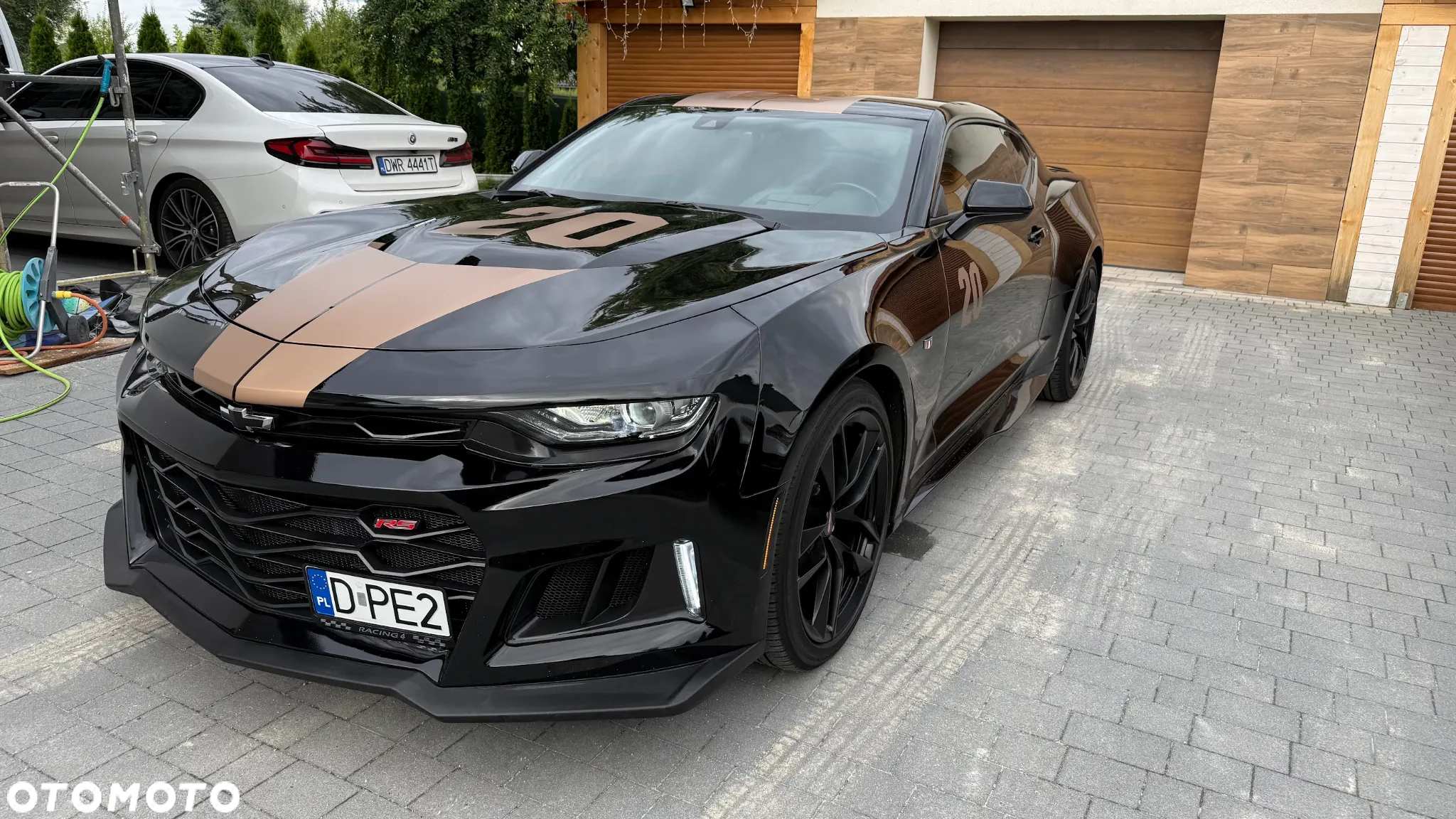 Chevrolet Camaro - 15
