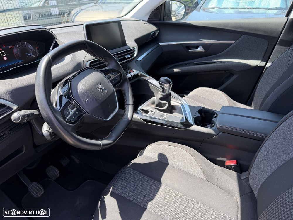 Peugeot 3008 PureTech 130 Stop & Start GPF Active Business-Pack - 11