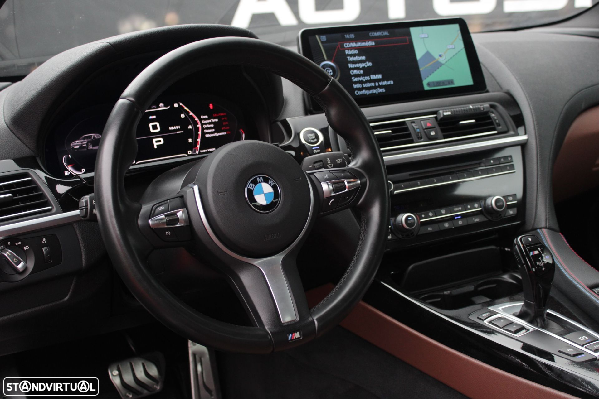 BMW 640 d Pack M - 3
