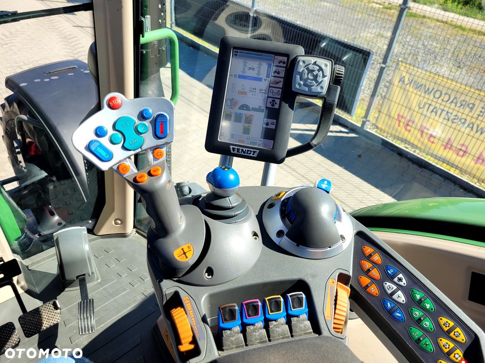 Fendt 716 VARIO PROFI 2014 rok TMS - 15