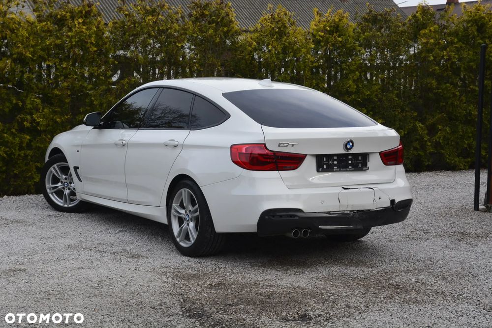 BMW 3GT 320d M Sport - 10