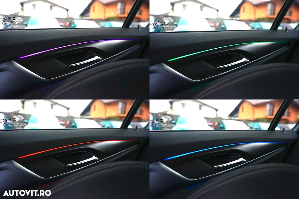 BMW Seria 5 530e xDrive Aut. - 6