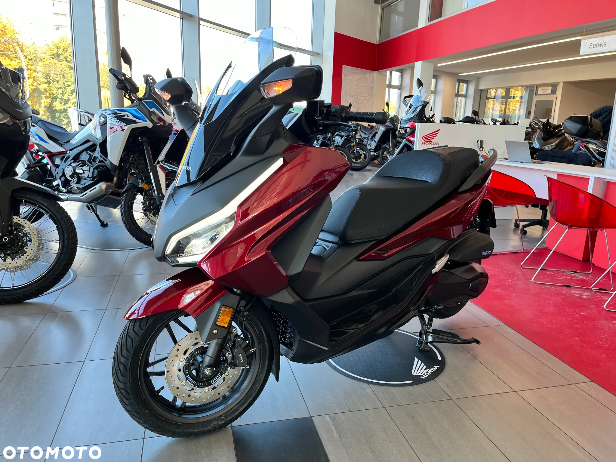 Honda NSS - 6