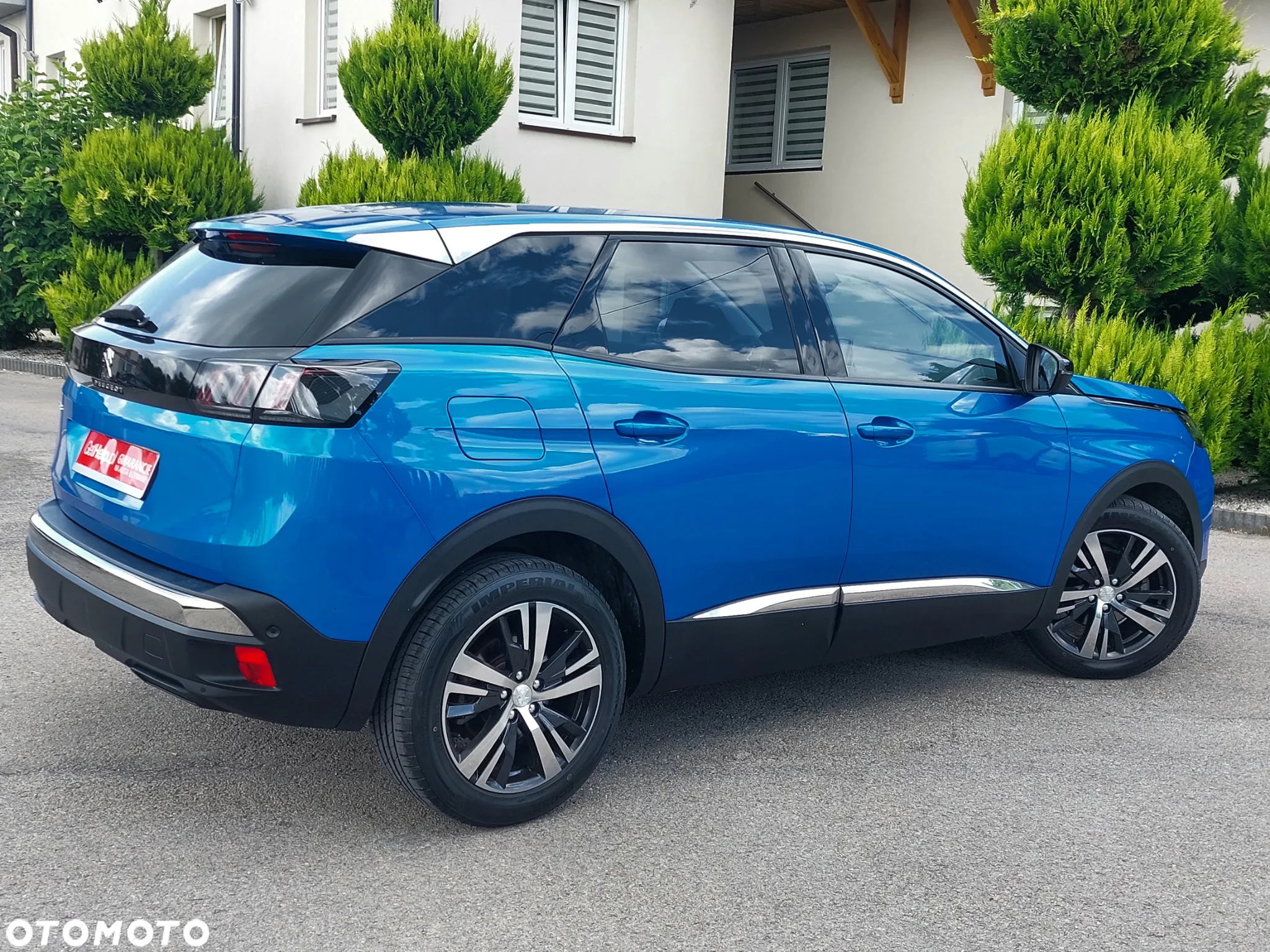 Peugeot 3008 BlueHDi 130 Stop & Start EAT8 GT Pack - 14