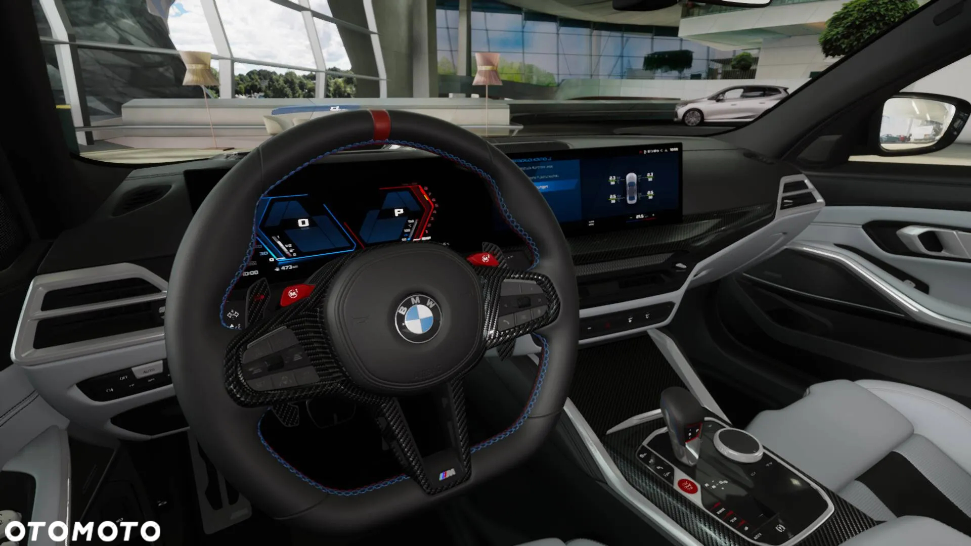 BMW M3 Competition xDrive sport - 11