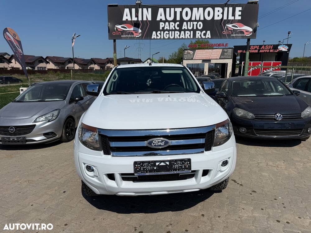 Ford Ranger Limited - 14