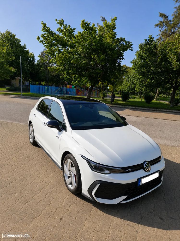 VW Golf 1.5 eHybrid OPF DSG GTE - 3