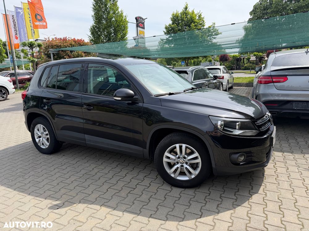 Volkswagen Tiguan 2.0 TDI Trend & Fun - 7