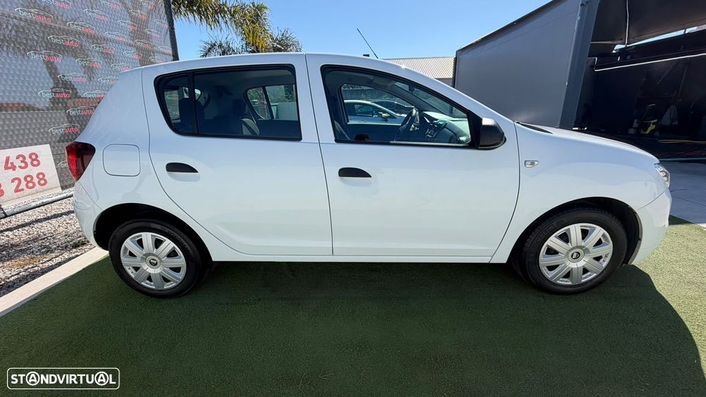 Dacia Sandero 1.0 SCe Comfort - 5