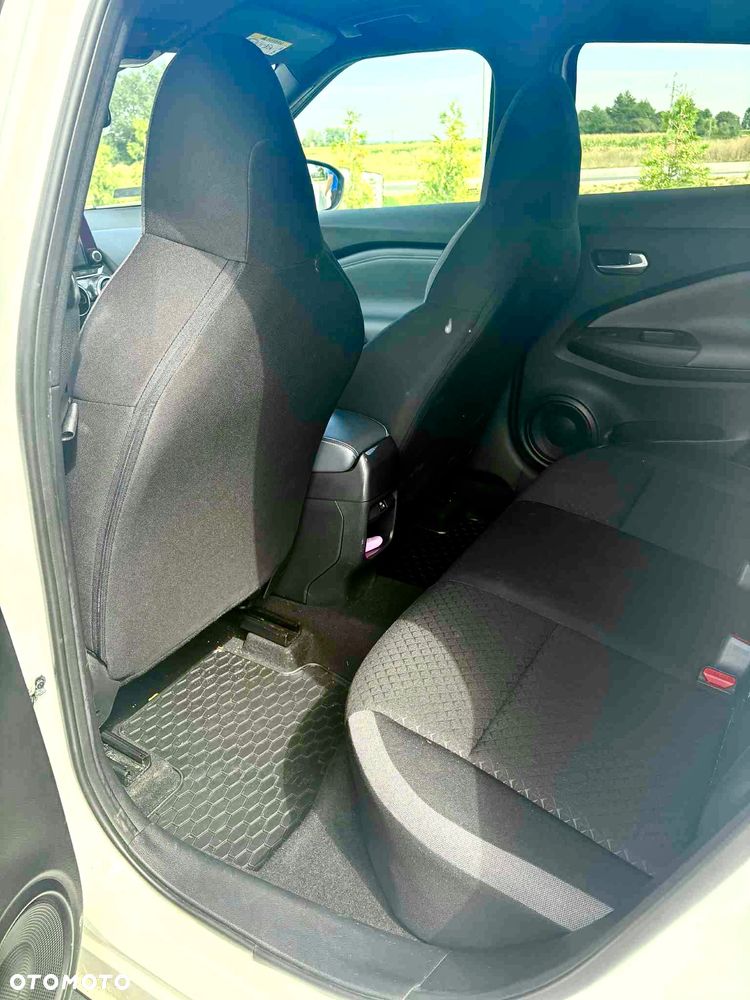 Nissan Juke 1.0 DIG-T N-Connecta - 13