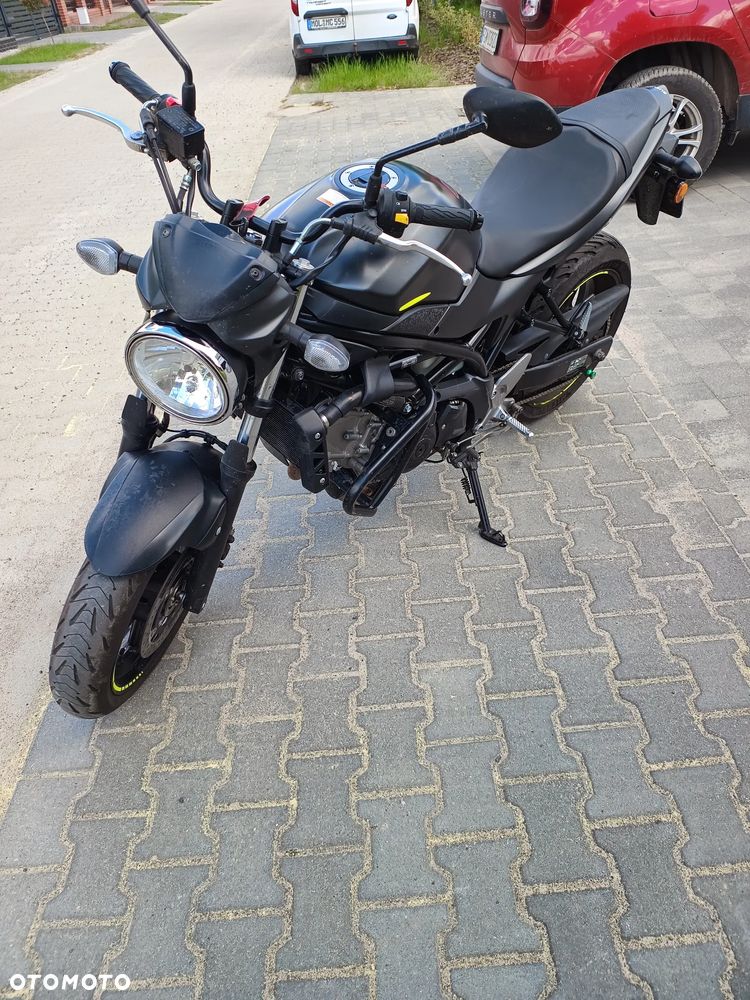 Suzuki SV - 7