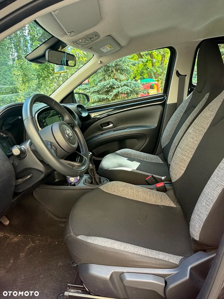 Toyota Aygo X 1.0 VVT-i Comfort - 11