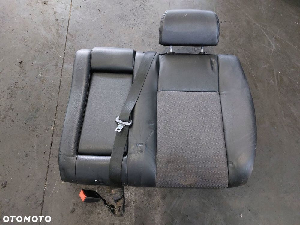 KOMPLET FOTELI LEWY PRAWY PRZÓD + KANAPA TYŁ + BOCZKI FORD MONDEO MK3 - 10