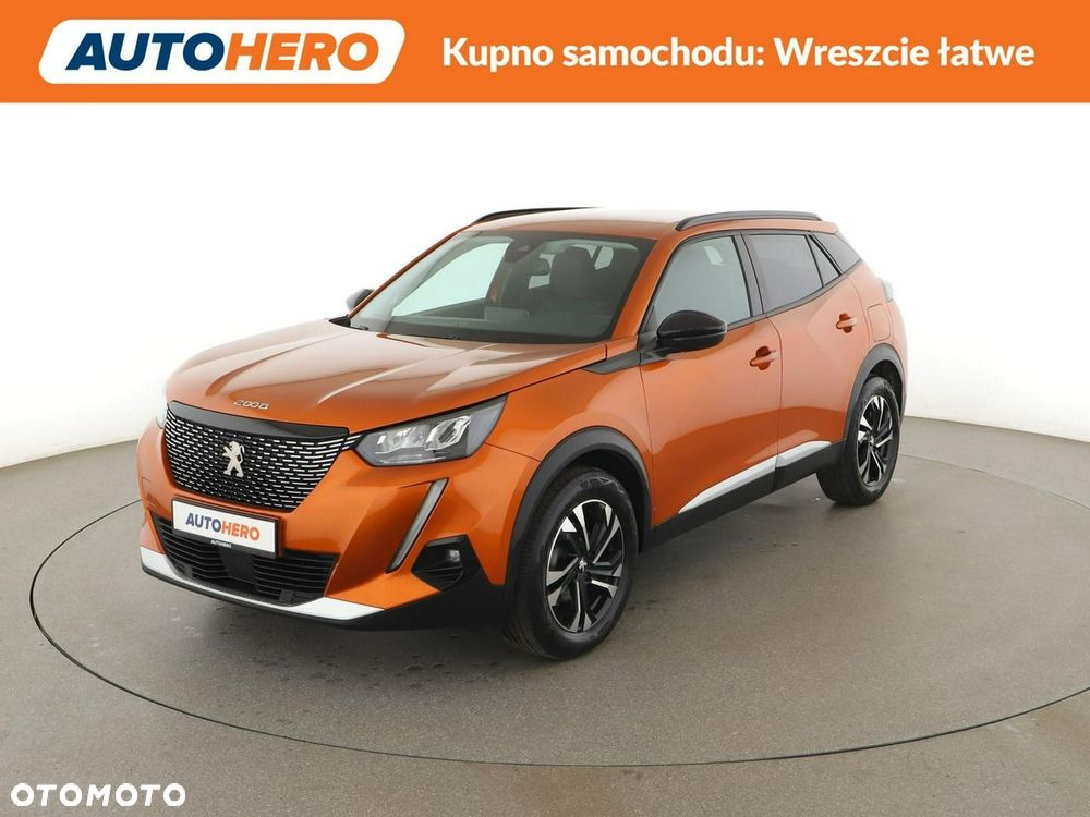Peugeot 2008 1.2 PureTech Allure Pack S&S EAT8 - 2